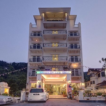 Arenaa Deluxe Hotel Malacca Eksteriør billede