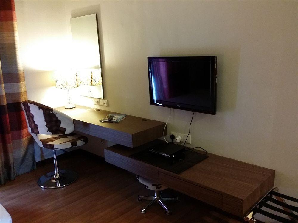 Arenaa Deluxe Hotel Malacca Eksteriør billede
