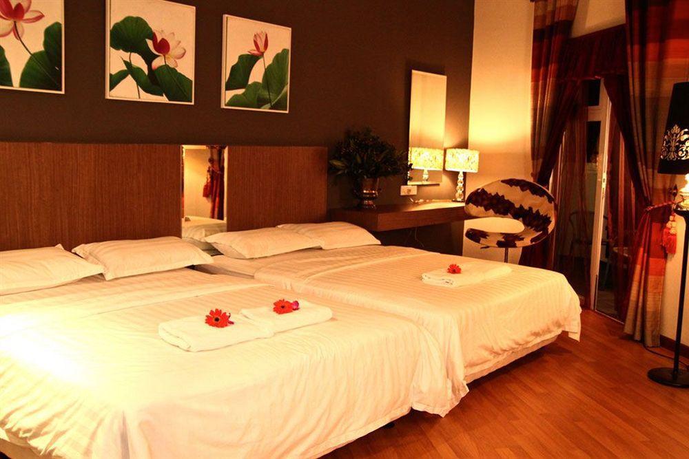 Arenaa Deluxe Hotel Malacca Eksteriør billede