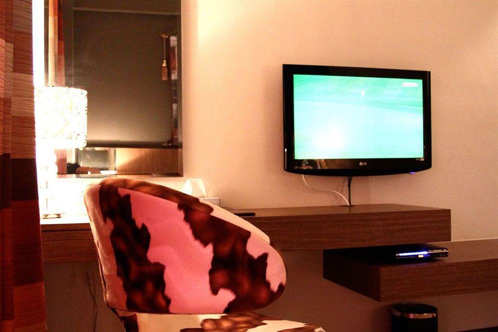 Arenaa Deluxe Hotel Malacca Eksteriør billede