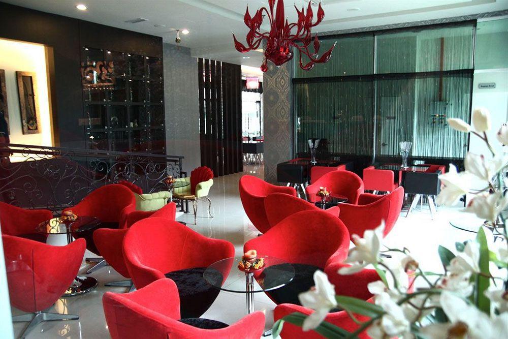 Arenaa Deluxe Hotel Malacca Eksteriør billede