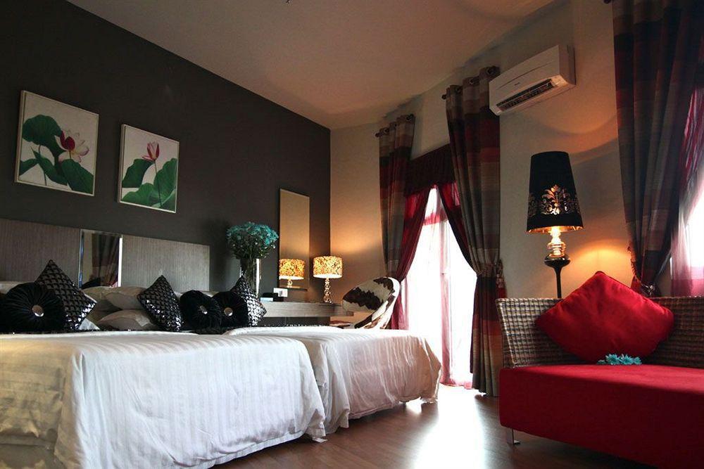 Arenaa Deluxe Hotel Malacca Eksteriør billede
