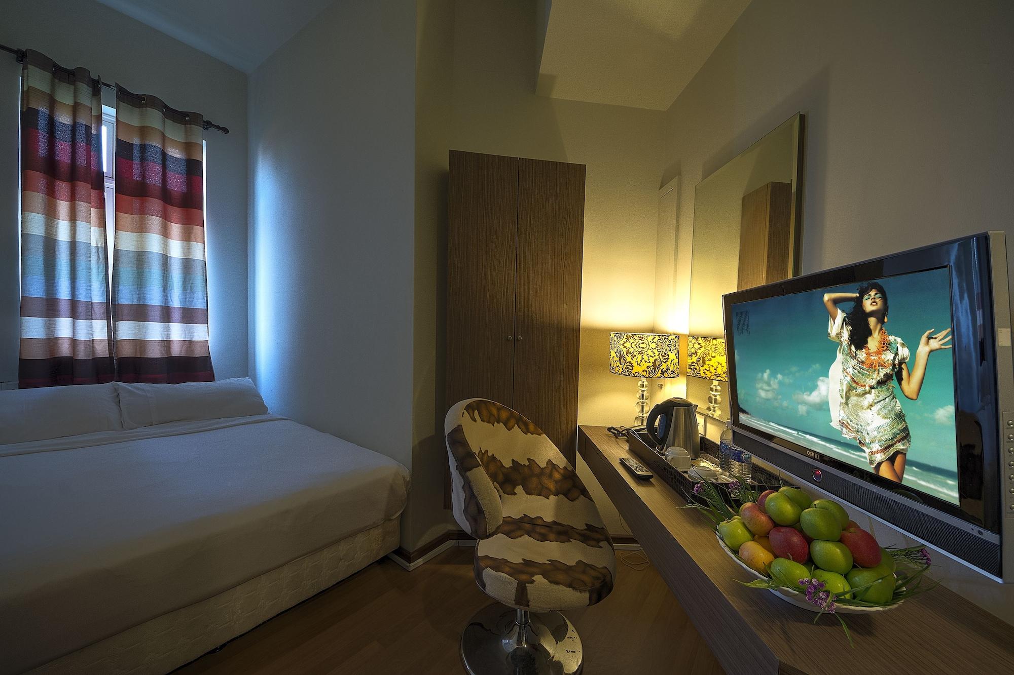Arenaa Deluxe Hotel Malacca Eksteriør billede