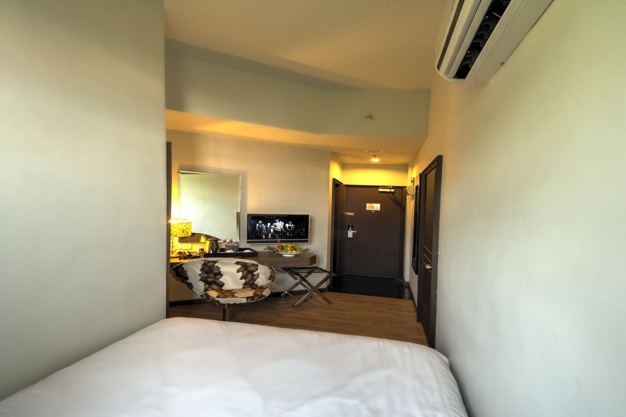 Arenaa Deluxe Hotel Malacca Eksteriør billede