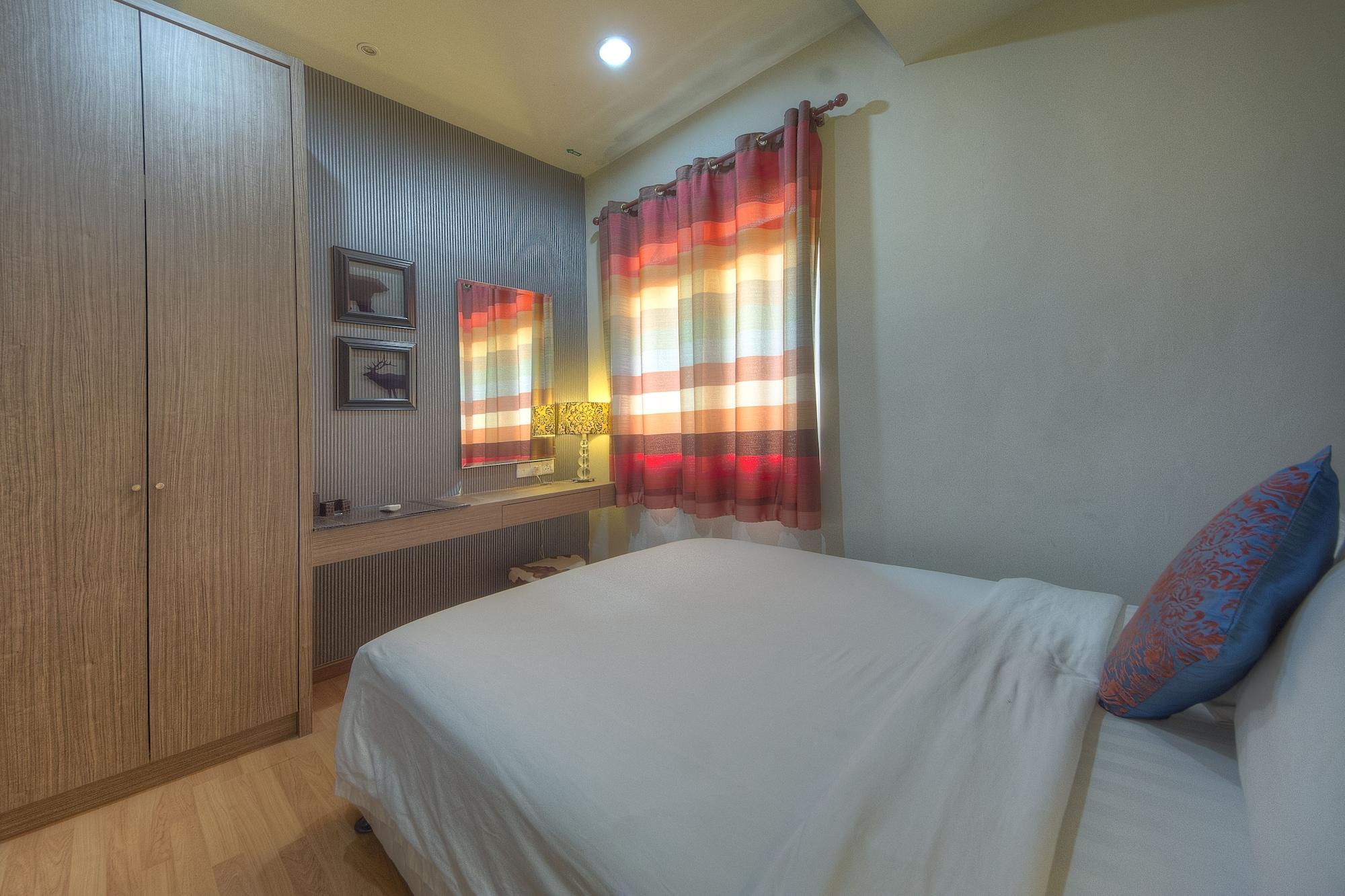 Arenaa Deluxe Hotel Malacca Eksteriør billede