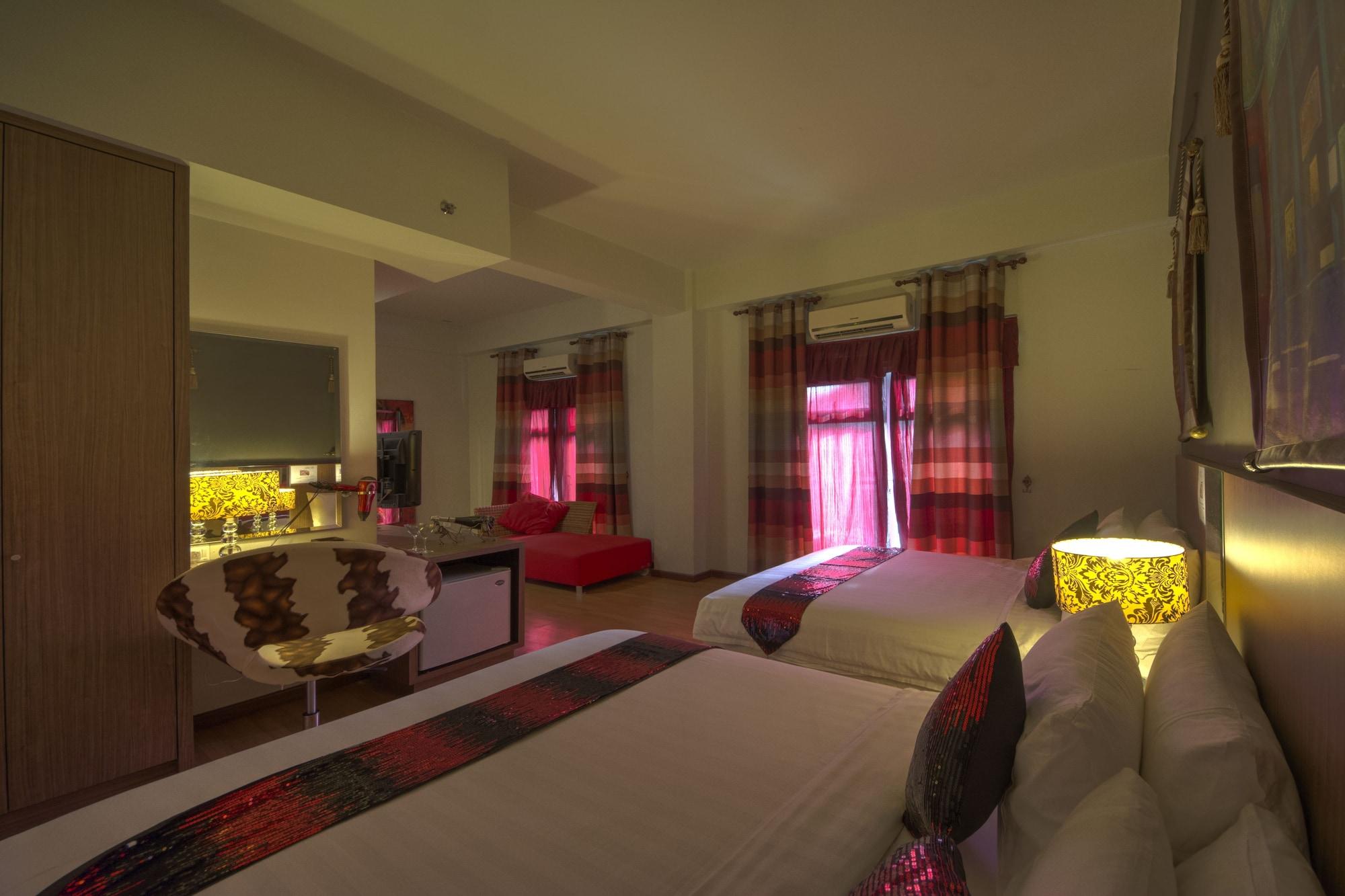 Arenaa Deluxe Hotel Malacca Eksteriør billede
