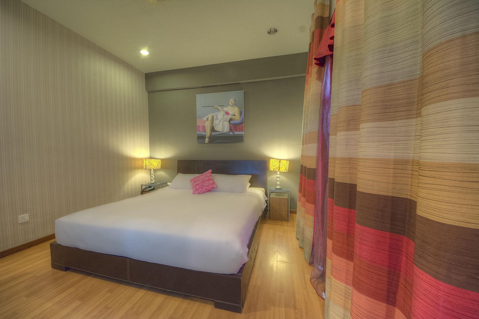 Arenaa Deluxe Hotel Malacca Eksteriør billede