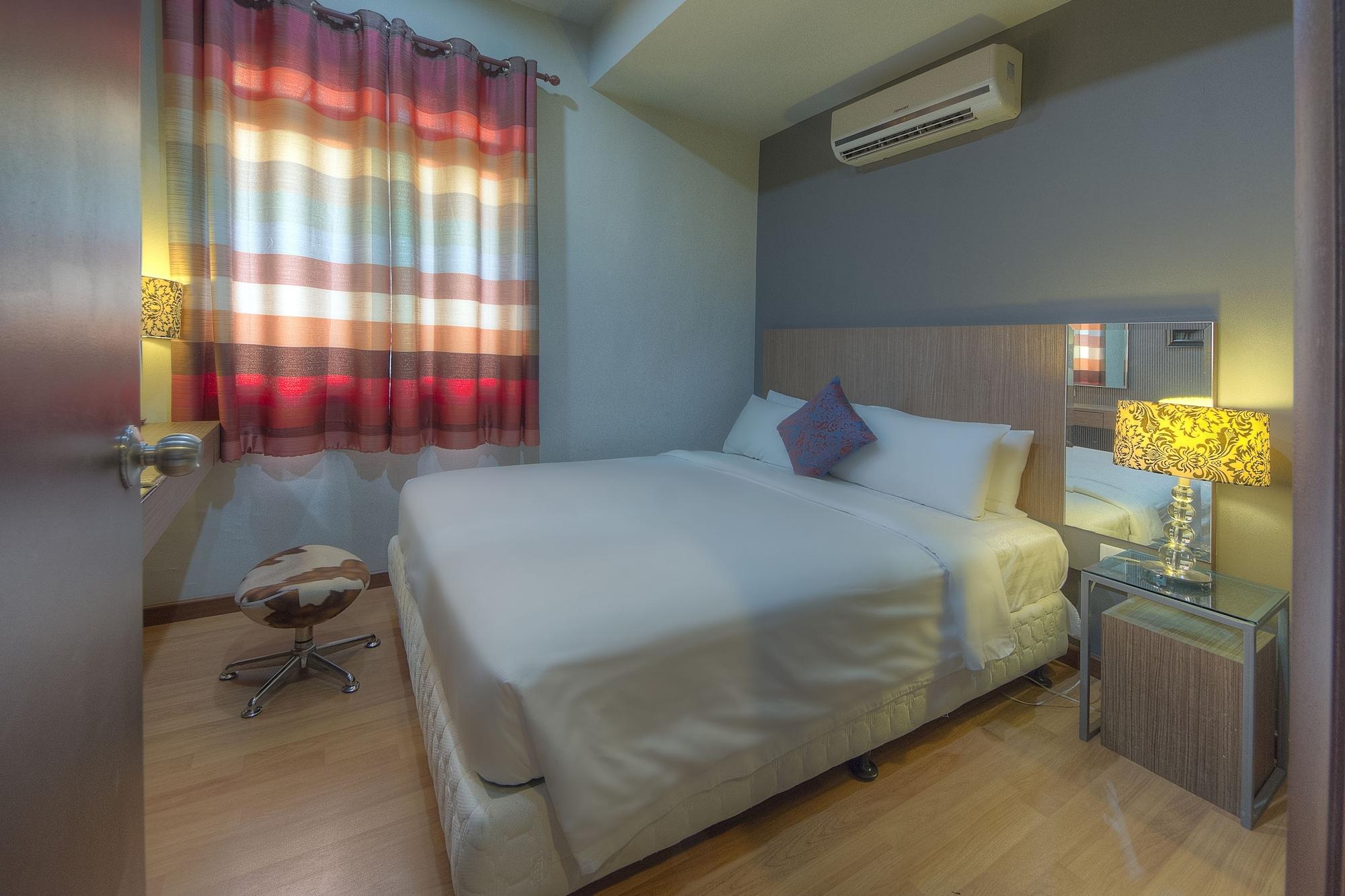 Arenaa Deluxe Hotel Malacca Eksteriør billede