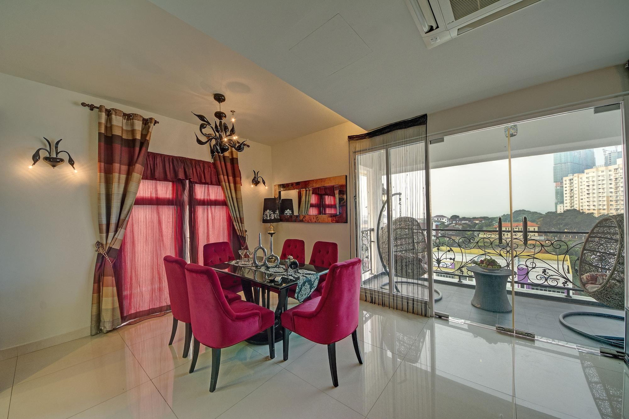 Arenaa Deluxe Hotel Malacca Eksteriør billede