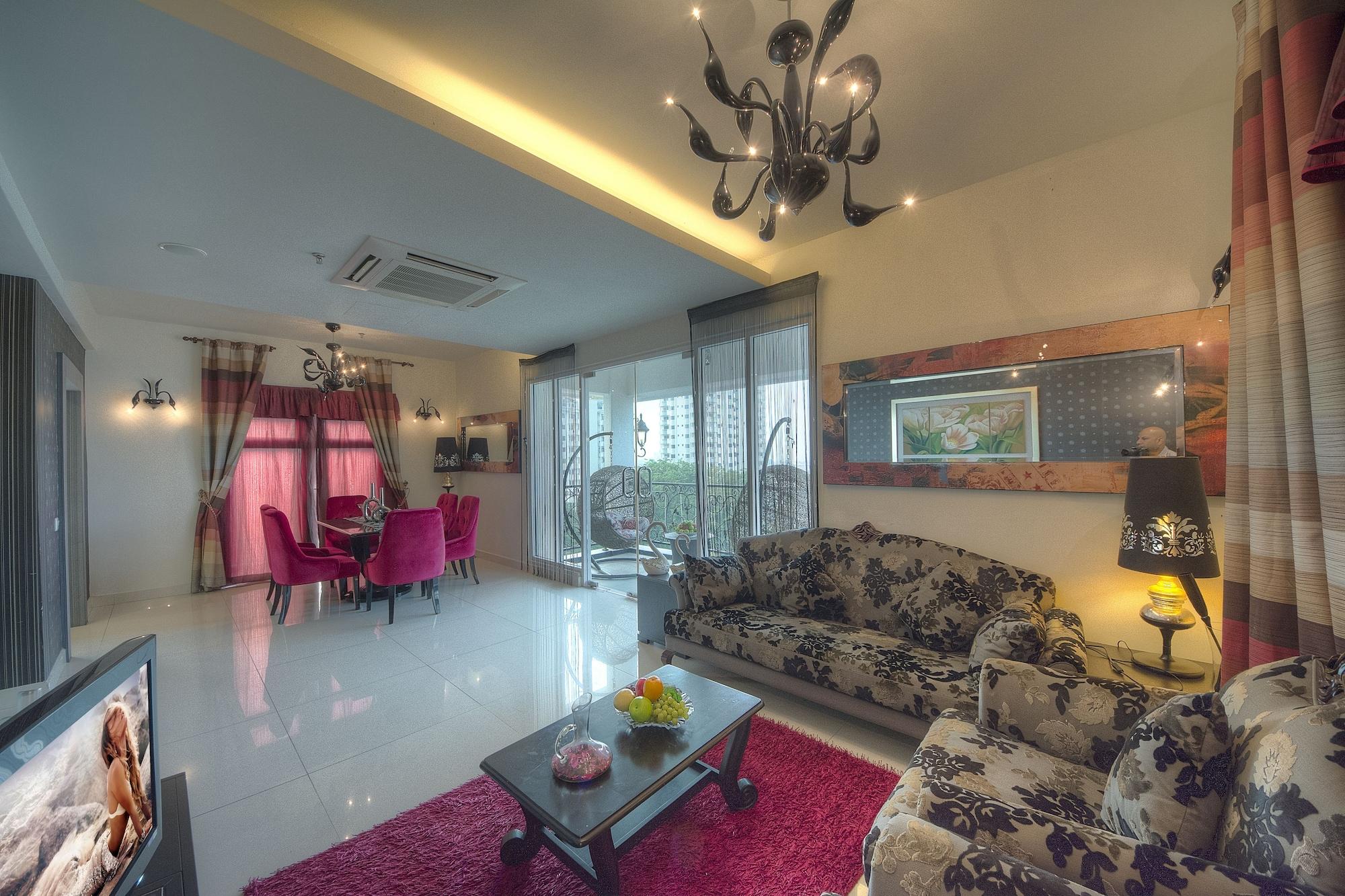 Arenaa Deluxe Hotel Malacca Eksteriør billede