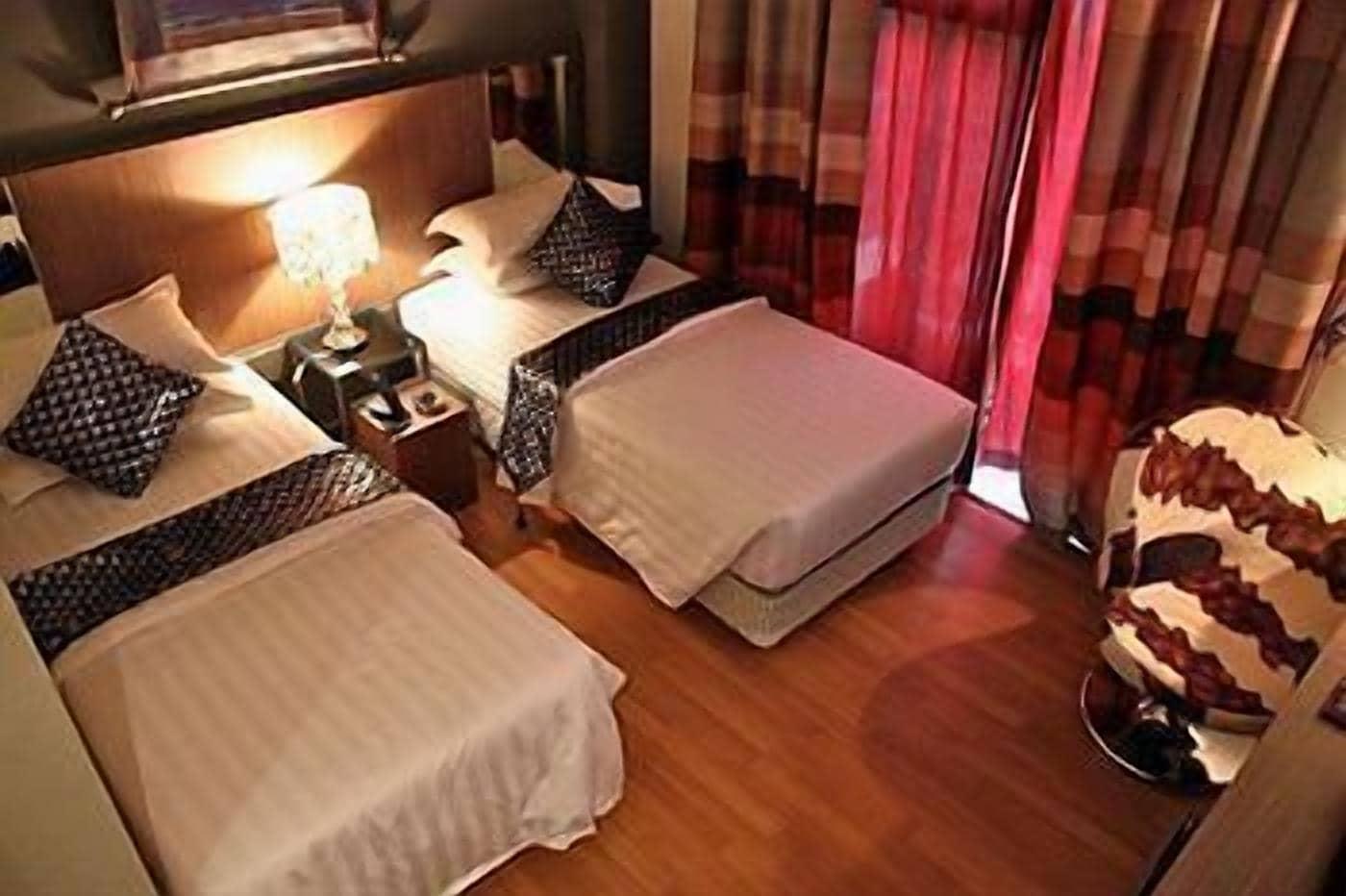 Arenaa Deluxe Hotel Malacca Eksteriør billede