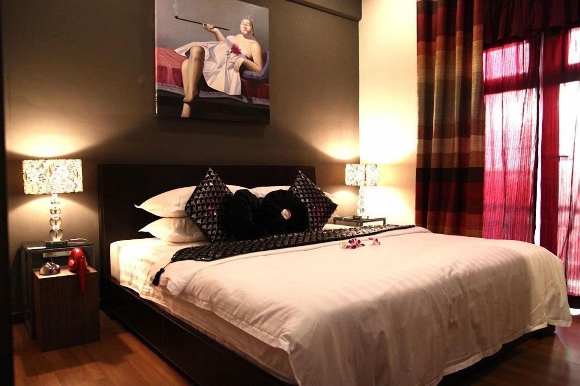 Arenaa Deluxe Hotel Malacca Eksteriør billede