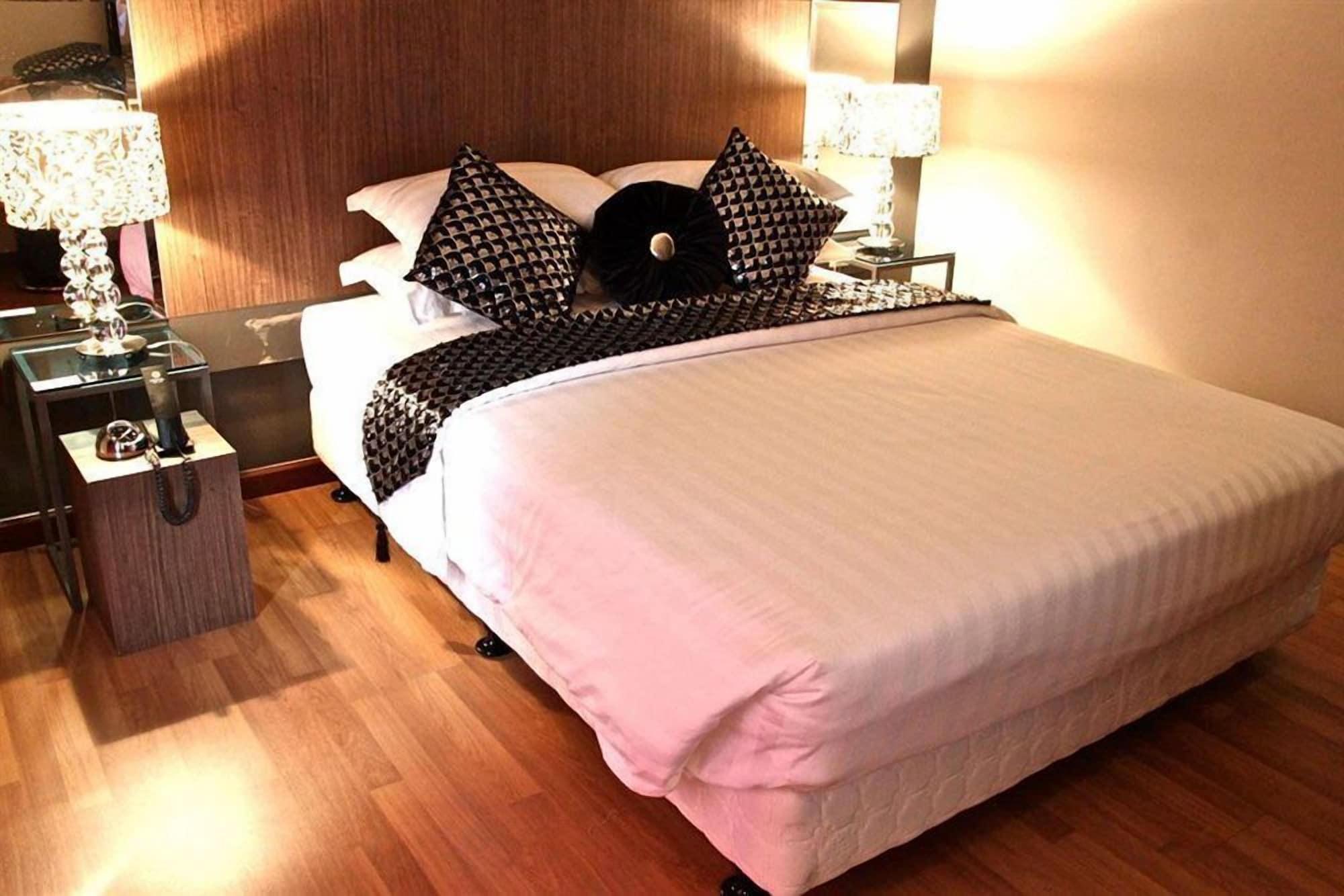 Arenaa Deluxe Hotel Malacca Eksteriør billede