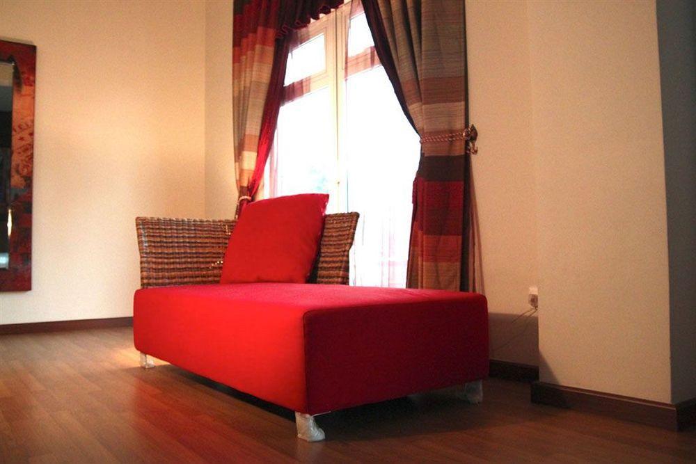 Arenaa Deluxe Hotel Malacca Eksteriør billede