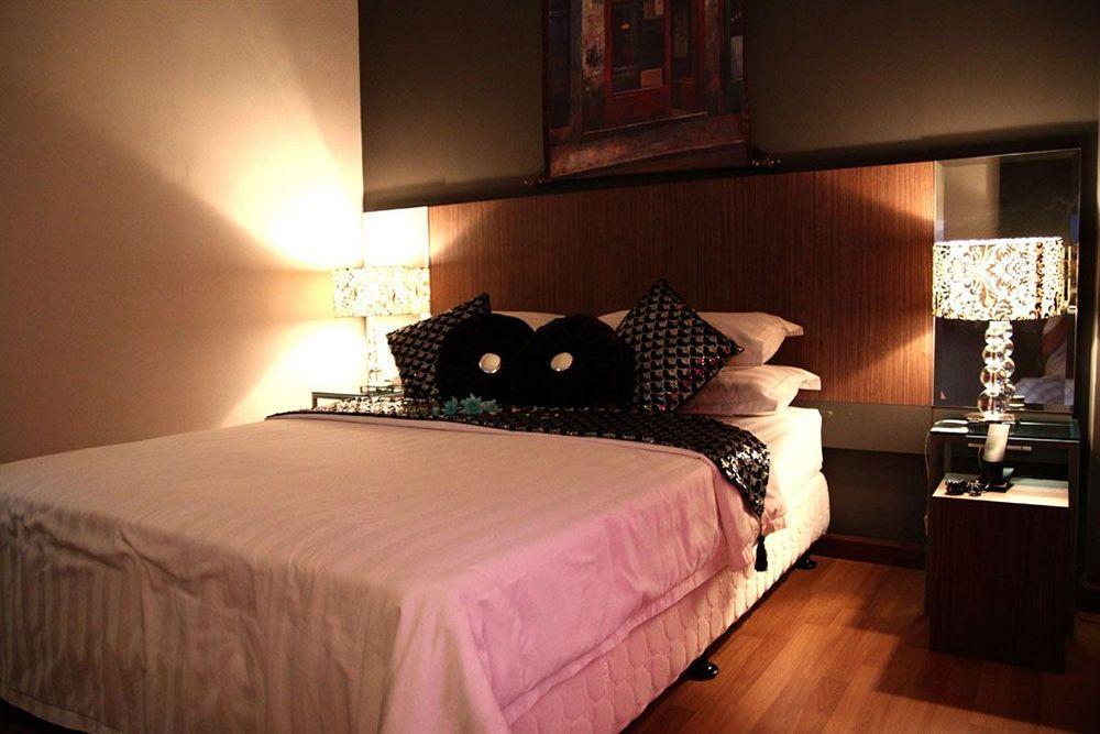 Arenaa Deluxe Hotel Malacca Eksteriør billede