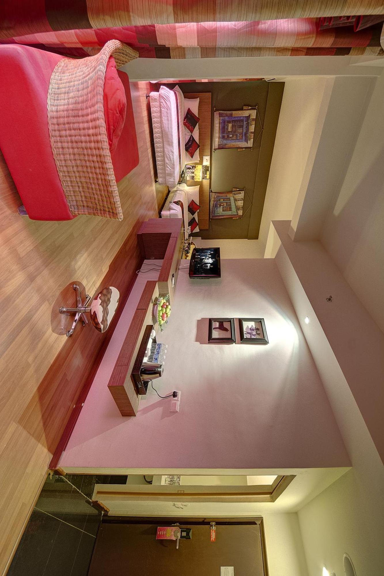 Arenaa Deluxe Hotel Malacca Eksteriør billede
