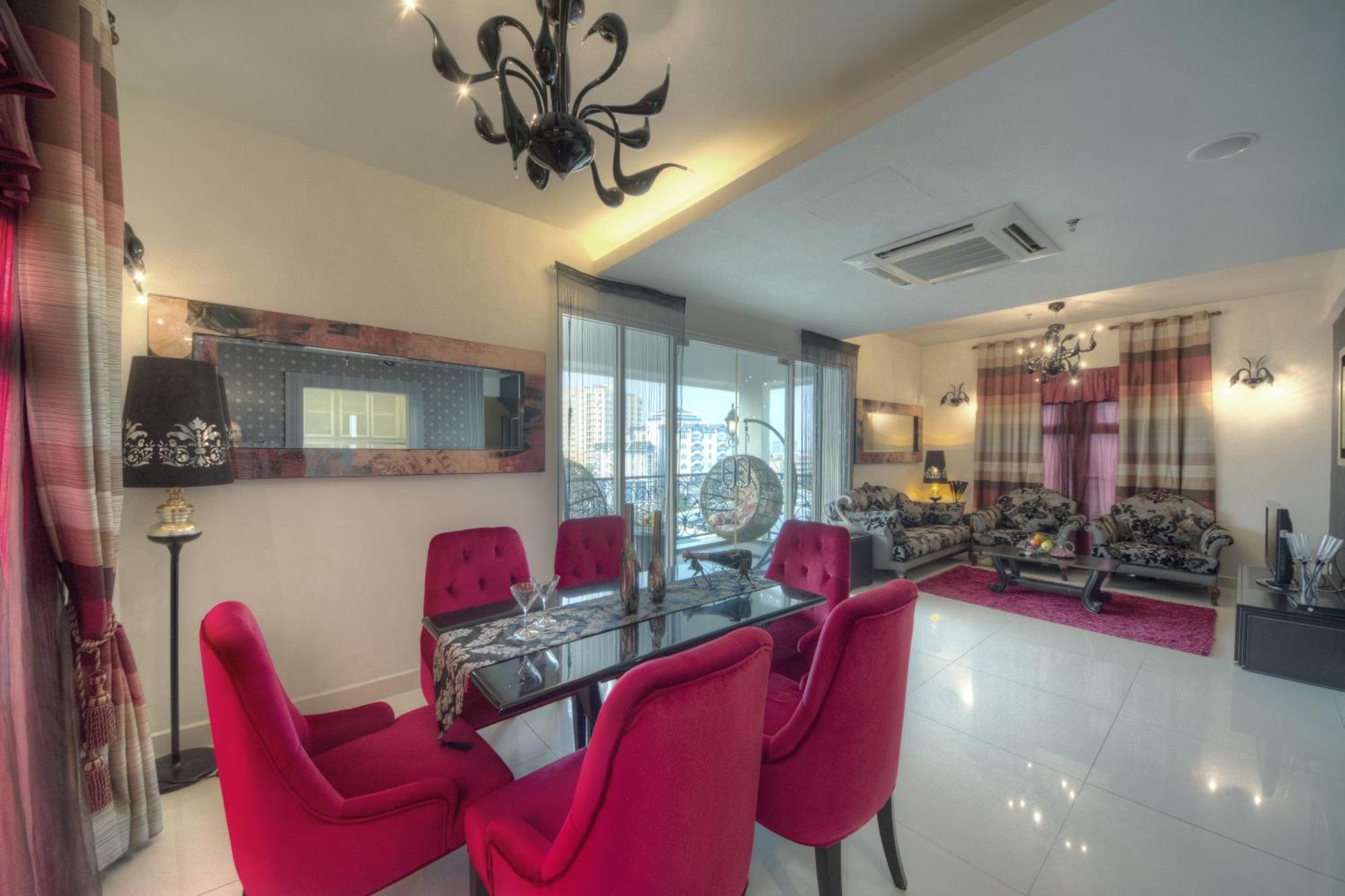 Arenaa Deluxe Hotel Malacca Værelse billede
