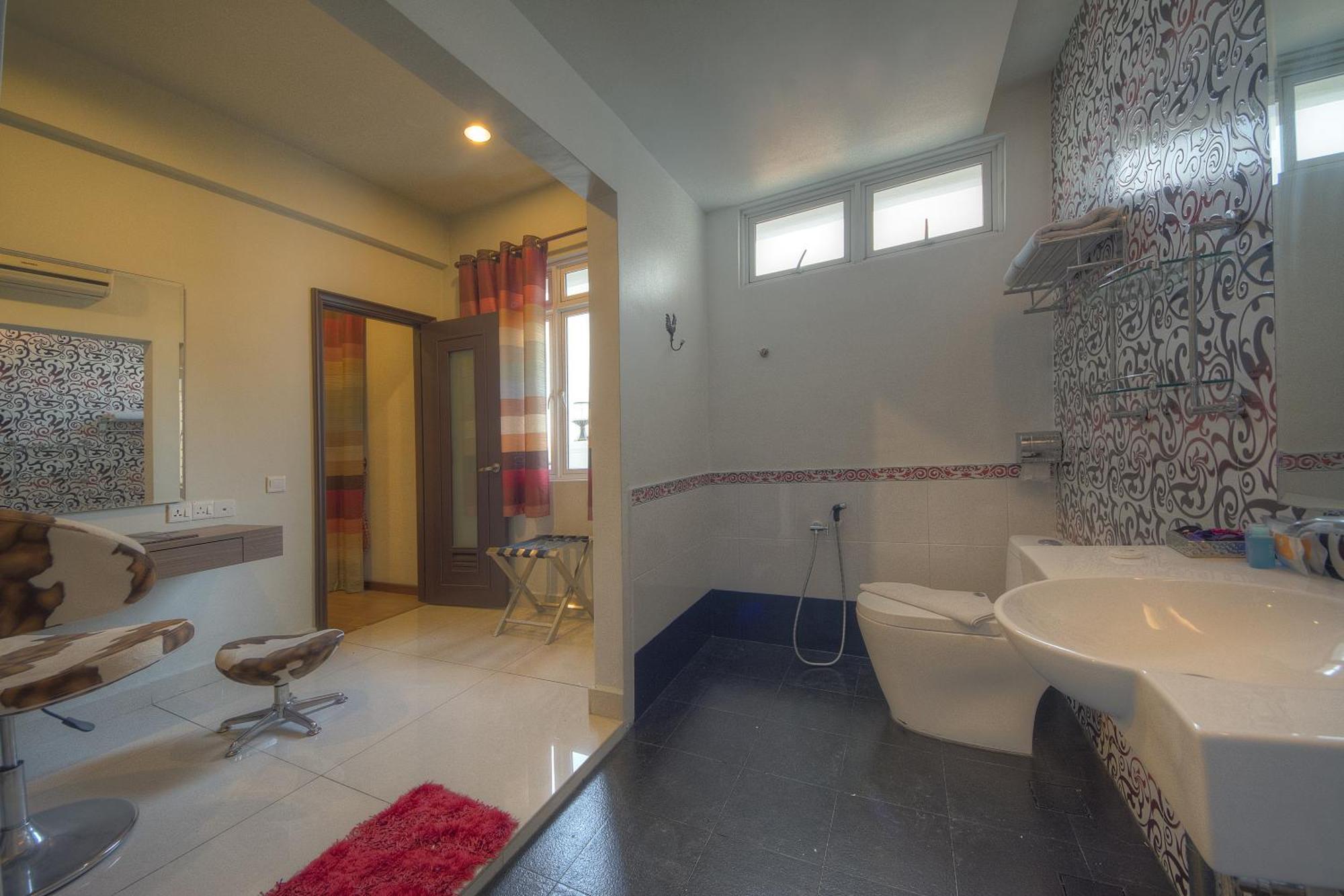 Arenaa Deluxe Hotel Malacca Værelse billede