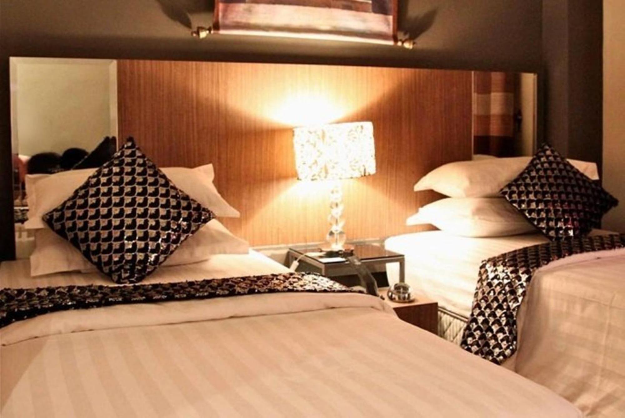 Arenaa Deluxe Hotel Malacca Værelse billede