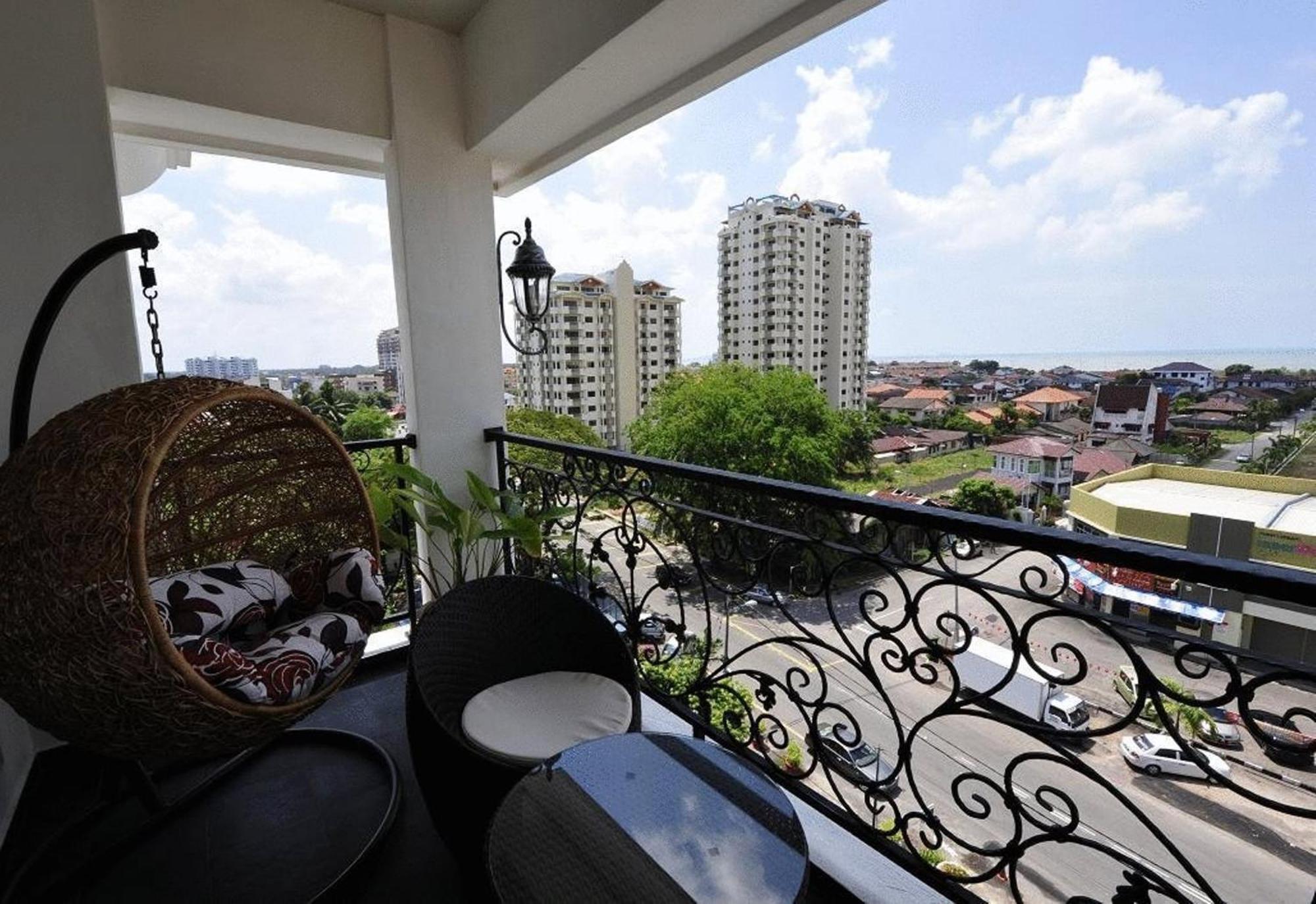 Arenaa Deluxe Hotel Malacca Værelse billede