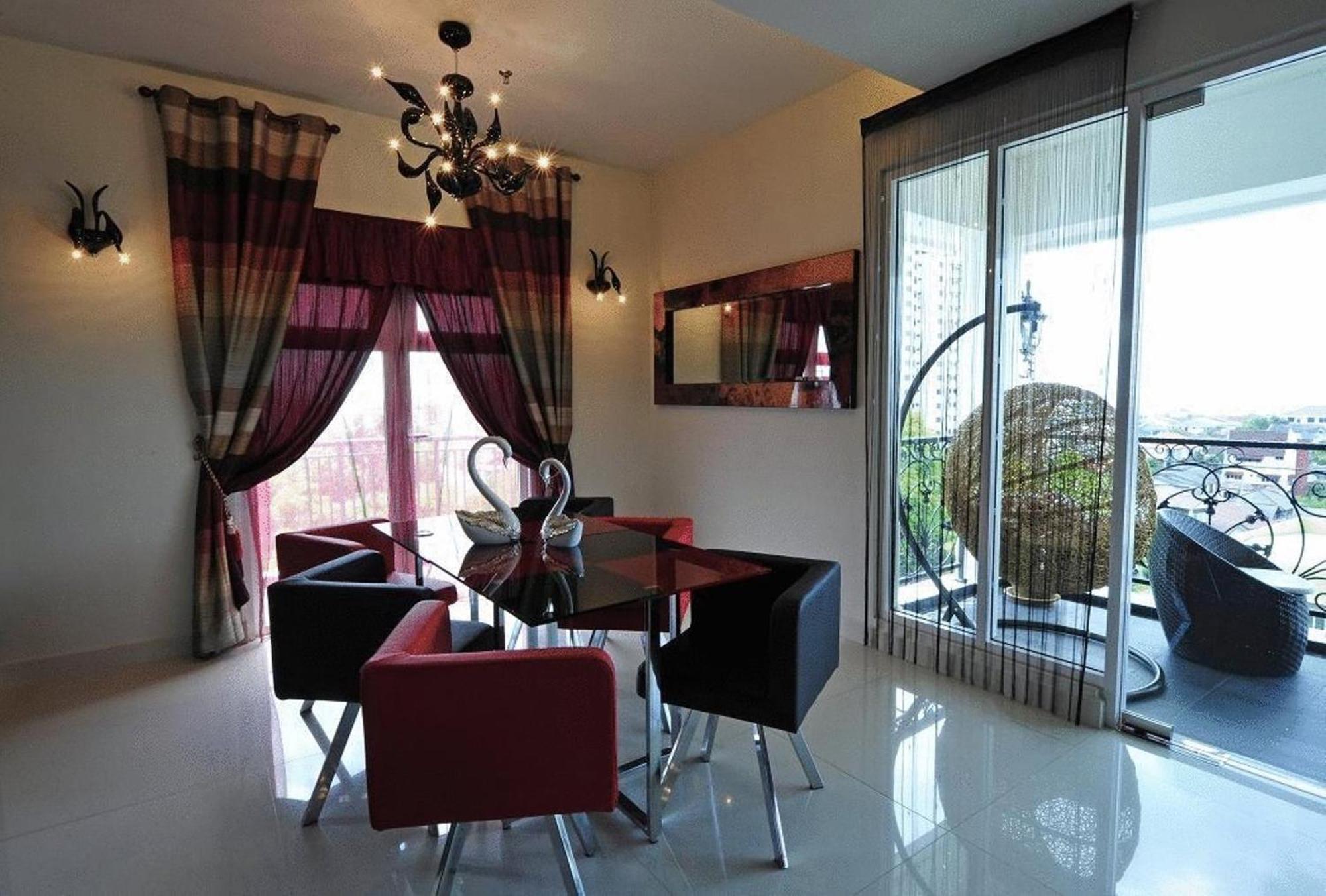 Arenaa Deluxe Hotel Malacca Værelse billede