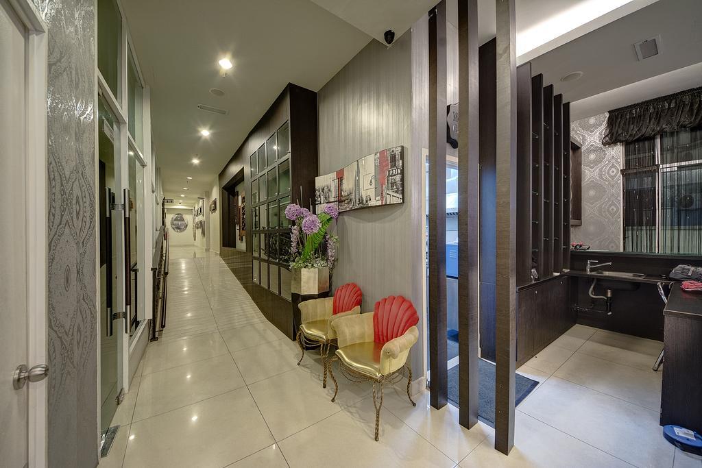 Arenaa Deluxe Hotel Malacca Eksteriør billede