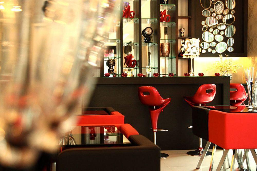 Arenaa Deluxe Hotel Malacca Eksteriør billede