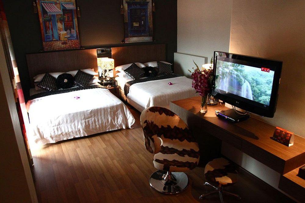 Arenaa Deluxe Hotel Malacca Eksteriør billede