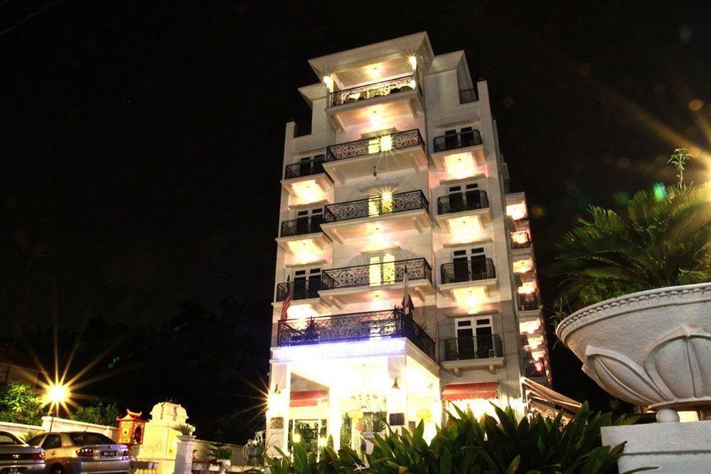 Arenaa Deluxe Hotel Malacca Eksteriør billede