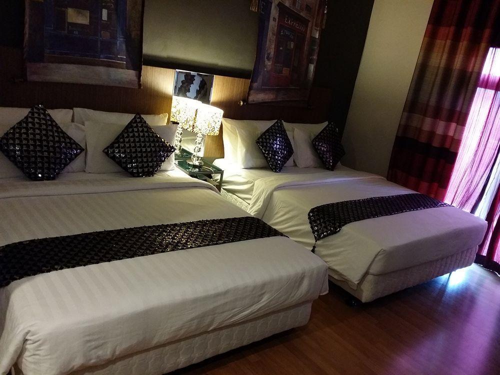 Arenaa Deluxe Hotel Malacca Eksteriør billede