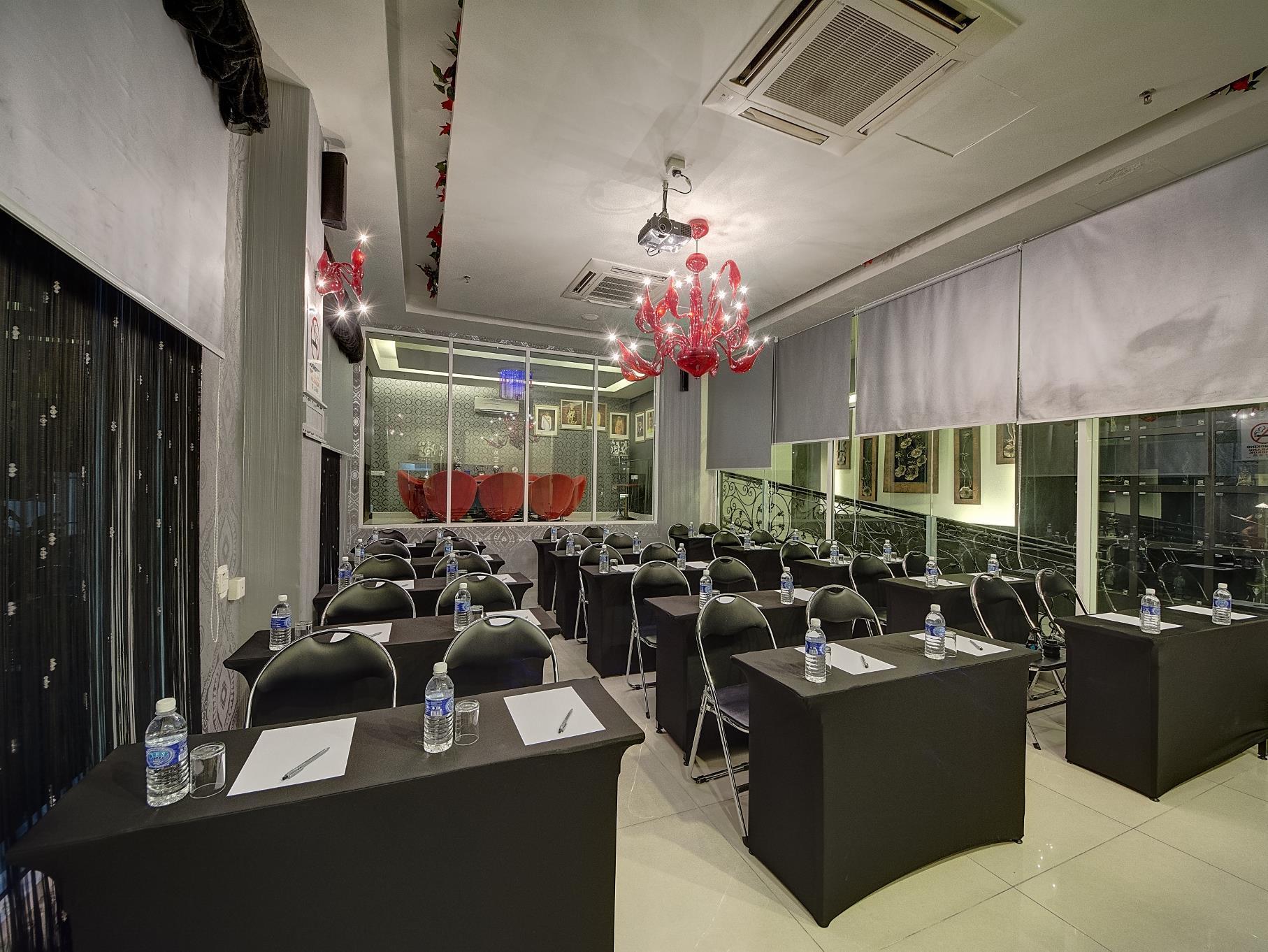 Arenaa Deluxe Hotel Malacca Eksteriør billede
