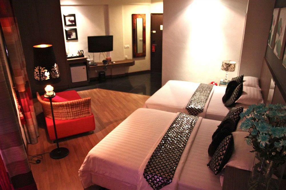 Arenaa Deluxe Hotel Malacca Eksteriør billede