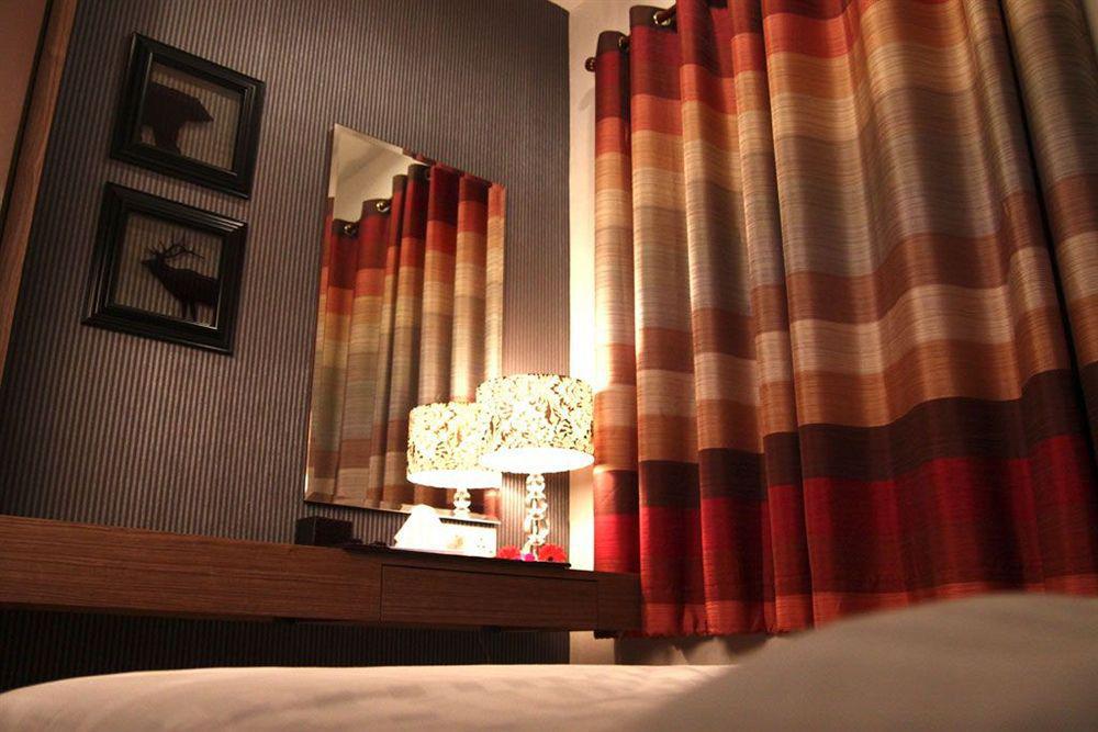 Arenaa Deluxe Hotel Malacca Eksteriør billede