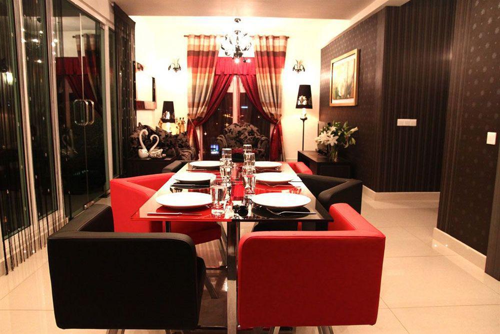 Arenaa Deluxe Hotel Malacca Eksteriør billede